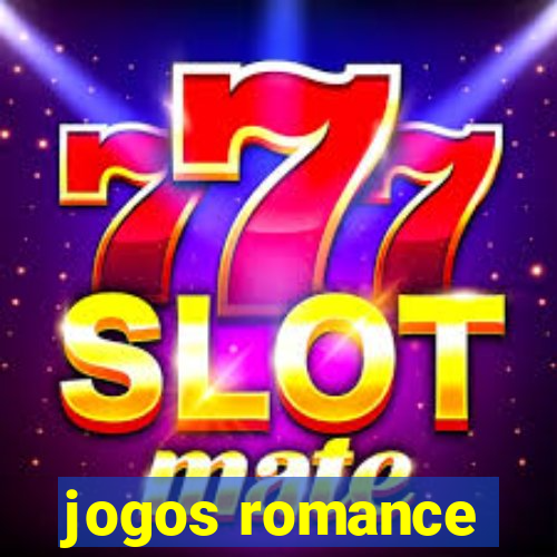 jogos romance